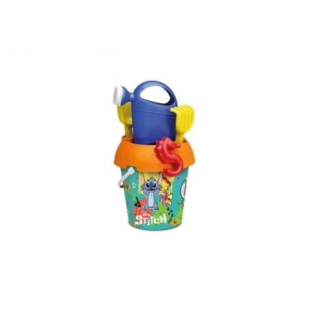 Ciao 25283 - Secchiello Completo Stitch D. 17 cm