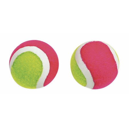 Fratelli Pesce 8678 - Tris Palline Racchettoni Velcro