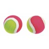 Fratelli Pesce 8678 - Tris Palline Racchettoni Velcro
