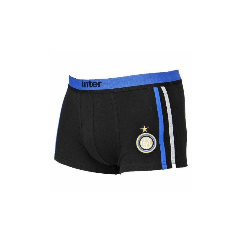 Inter 1036 - Boxer Inter Nero 14 anni