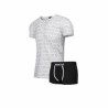 Juve 5825 - Completo Juve Intimo Boxer e T-Shirt Jersey 12 anniT-SHIRT/BOX JUVE 12B