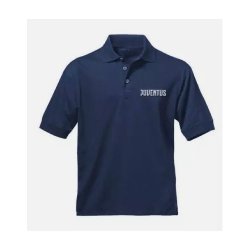 Juve 6905 - Polo Juventus Blu 14 Anni