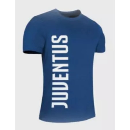 Juve 6866 - T-Shirt Juventus Bambino Blu 8 Anni