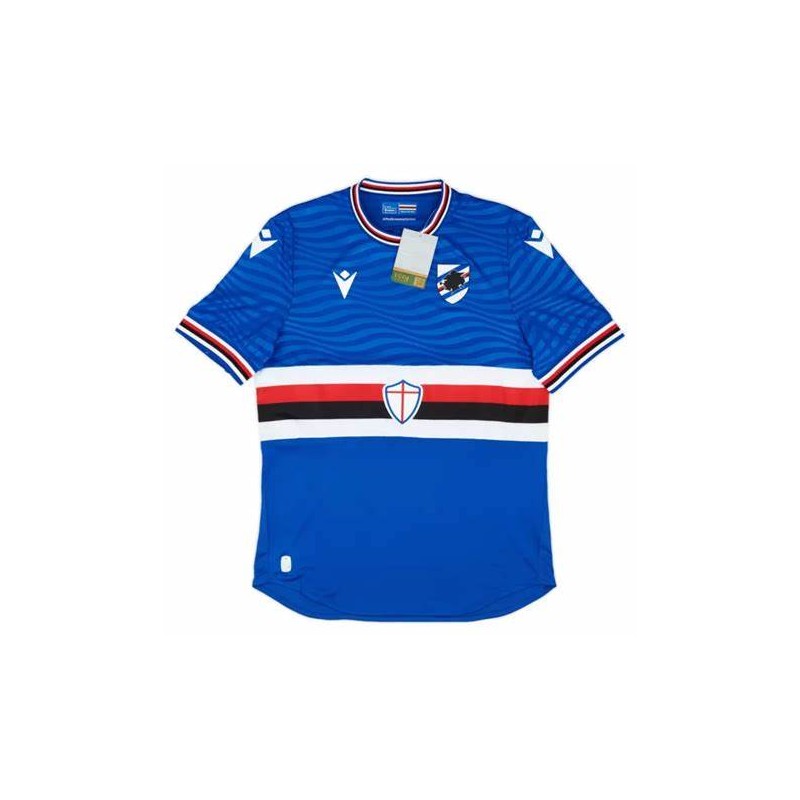 Macron 3813 - T-Shirt Samp Taglia 24 Mesi