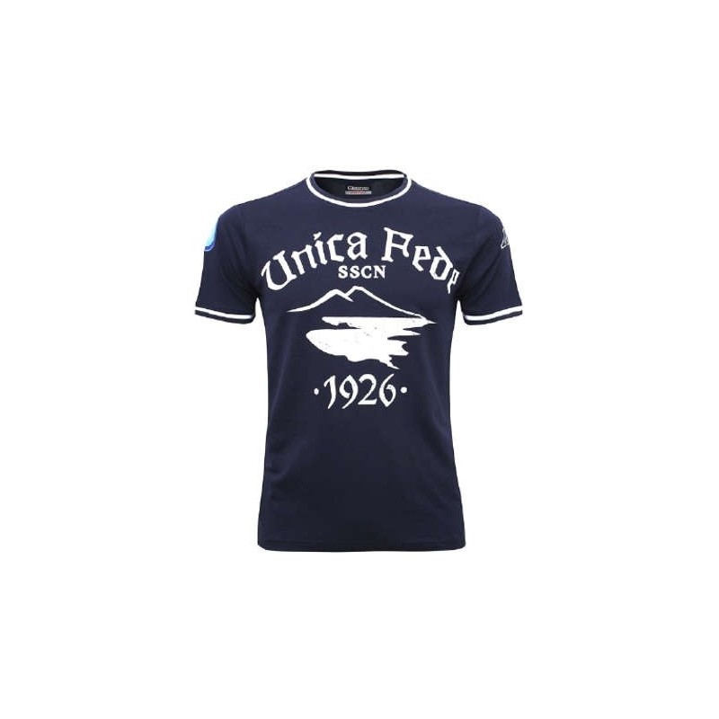 Kappa 3716 - T-Shirt Napoli Uomo XXL