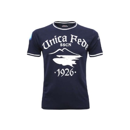 Kappa 3714 - T-Shirt Napoli Uomo XL