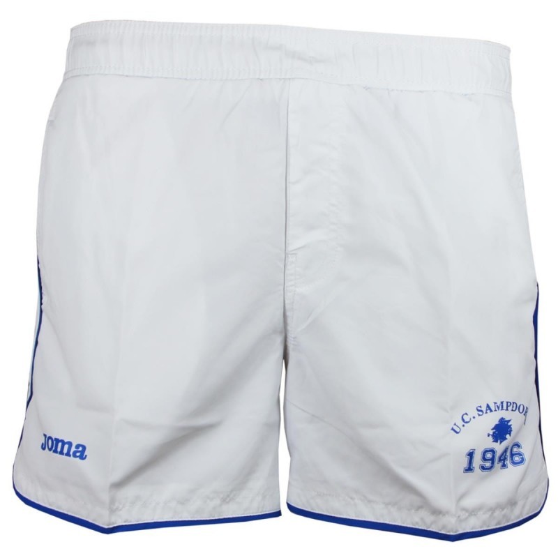 Joma 4513 - Costume Pantaloncino Sampdoria Bianco XXL