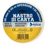 Fratelli Pesce 8115 - Nastro Carta Mascherature 38 mm x 50 Mt