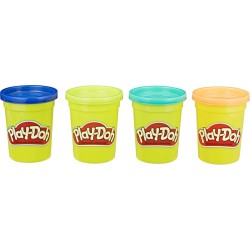 Hasbro B5517 - Playdoh 4...