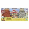 Hasbro E4508 - Vasetti Con Forme Playdoh Wheels