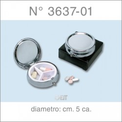 Geit 3637 - Porta Pillole...