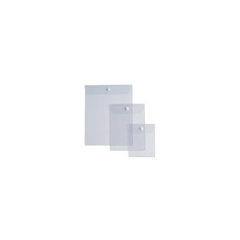 Favorit 7970 - Busta con Bottone 15x11 cm Conf. 10 pz