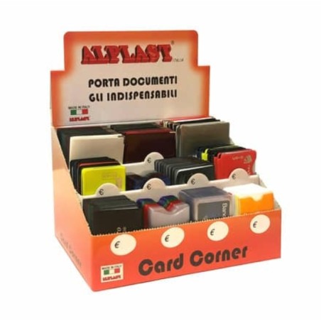 Alplast 1024CO - Expo Banco 88 Pz Portadocumenti Multibox