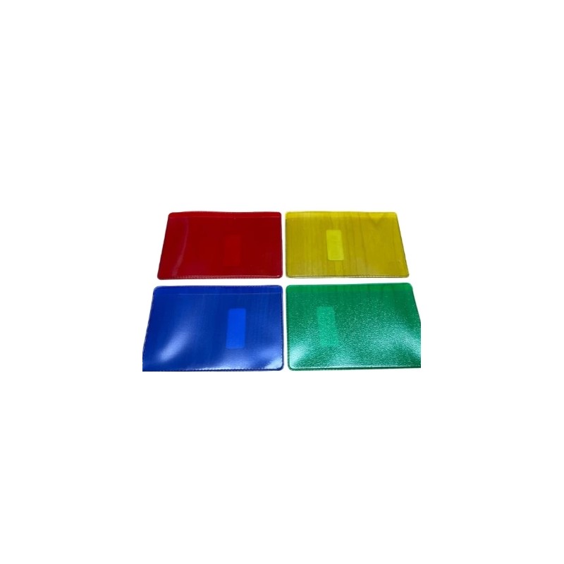 Alplast 902 - Porta Card Soft Duo Color Cf. 24 Pz