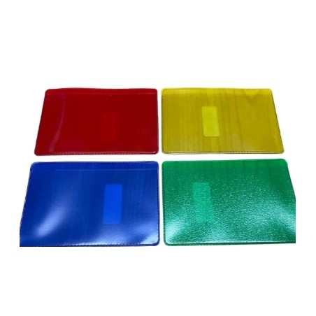 Alplast 902 - Porta Card Soft Duo Color Cf. 24 Pz