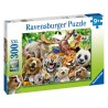Ravensburger 13354 - Puzzle 300 Pezzi - Selfie Selvatico