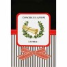 Lebez 61095 - Biglietto Laurea Conf.12 pz