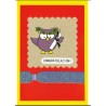 Lebez 61095 - Biglietto Laurea Conf.12 pz