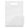Shopper 9999 - Shopper Bio Fagiolo 16+7 x 35 cm Conf.1000 pz