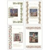 Marpimar 21ASR23 - Biglietti Pasqua Religiosi Conf. 12 pz