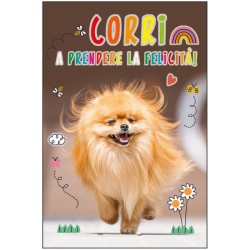 Marpimar ALOD10 - Biglietti Compleanno Animali Fotografici Conf.12 pz