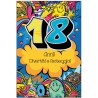 Marpimar ALOD11 - Biglietti Diciotto Anni Conf.12 pz