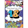 Marpimar ALOD11 - Biglietti Diciotto Anni Conf.12 pz