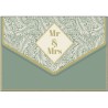 Marpimar ASRD14 - Biglietti Matrimonio Porta Soldi Conf.12 pz Pz