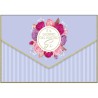 Marpimar ASRD14 - Biglietti Matrimonio Porta Soldi Conf.12 pz Pz