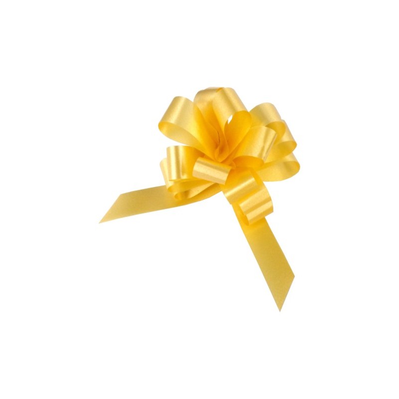 Bolis 65208 - Fiocco Pronto Strip Oro 19 mm Conf. 30 pz