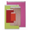 Bolis 24113 - Buste Carta Verdone 13 x 3 x 22 Cm Cf. 100 Pz