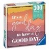 Ravensburger 12965 - Puzzle 300 Pezzi - A Good Day