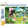 Ravensburger 13245 - Puzzle 300 Pezzi XXL - Pokemon