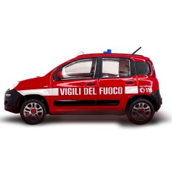 Burago 1772P - Panda Vigili...