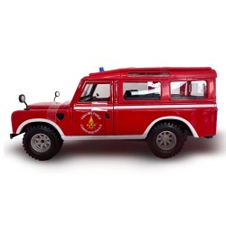 Burago 1772L - Land Rover...