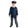 Ciao 11851 - Costume Poliziotto 5 - 7 Anni