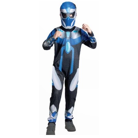 Ciao 11840 - Costume Scion Carter 7 - 9 Anni