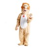 Ciao 11787 - Costume Leoncino Trudi 2 - 3 Anni