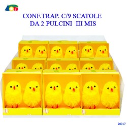 Ginmar 90017 - Scatola 2...