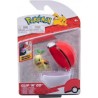 Rei Toys 160206 - Pokemon - Clip n'Go Turtwig + Poke Ball