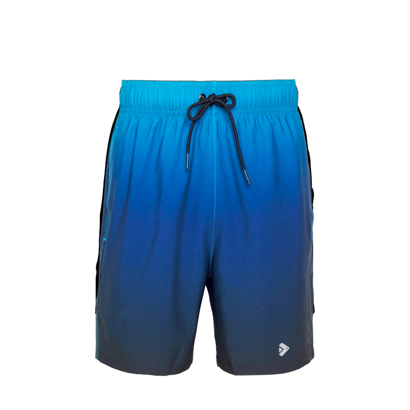 Fratelli Pesce 8684 - Costume Uomo Gamba Lunga Blu
