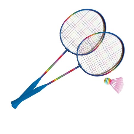 Fratelli Pesce 8676 - Set Racchette Badminton 62 cm