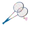 Fratelli Pesce 8676 - Set Racchette Badminton 62 cm