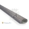 Cartotecnica Rossi 402 - Carta Crespa 60gr 50 x 150 Argento Metallizzato