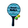 Fratelli Pesce 8520 - Racchettoni con Velcro