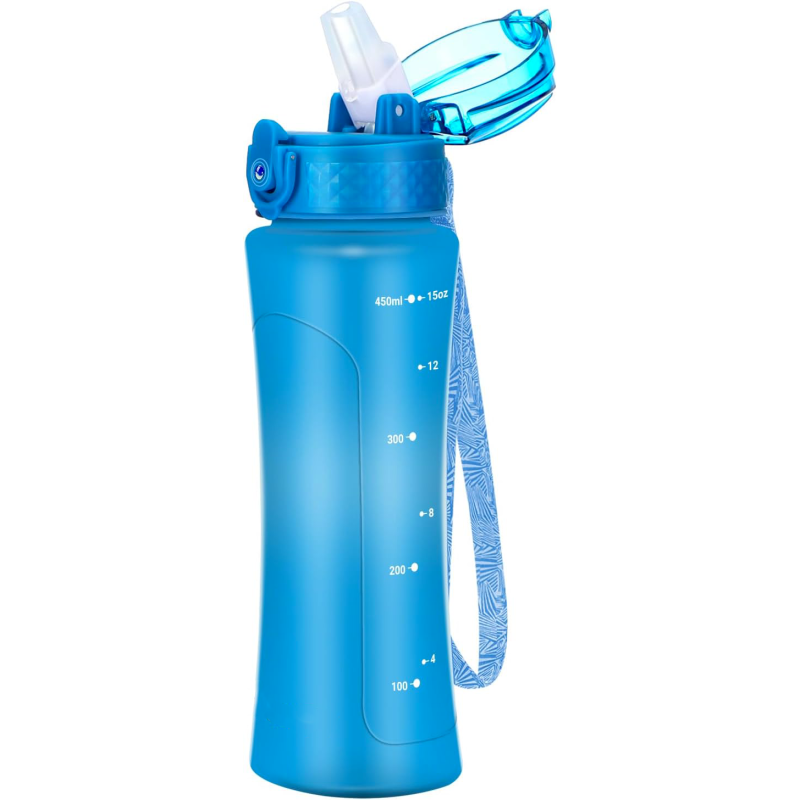 Fratelli Pesce 8754 - Borraccia Sport 450 ml