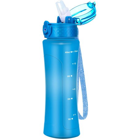 Fratelli Pesce 8754 - Borraccia Sport 450 ml