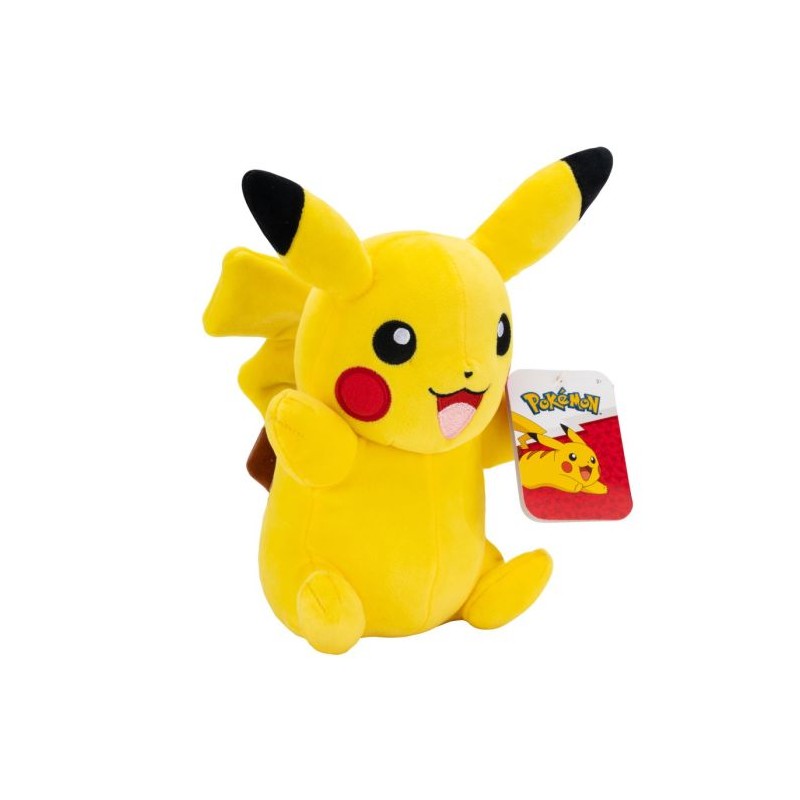 Rei Toys 111900 - Pokemon - Pikachu Peluches 20 cm