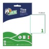 Tico 150115 - Etichette Bianche 150 x 115 mm Busta 10 Etichette
