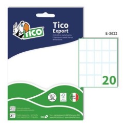Tico 3622 - Etichette...